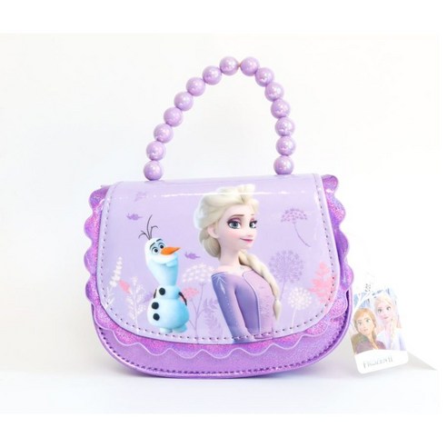 엘사의 매력을 담은 겨울왕국 크로스백, 아이들을 위한 특별한 선물