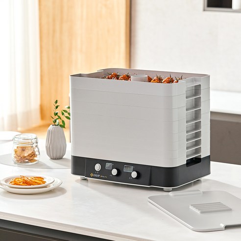식품물 보존과 영양소 유지에 혁명을 일으키는 리큅 식품 건조기