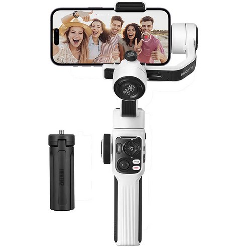 [OKㅣ강추] 지윤 스마트 짐벌 스무스 5S: 탁월한 영상 촬영을 위한 필수 도구 [OKNOWㅣ추천상품]