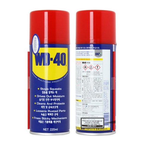 WD4D 용량별 모음 녹제거 윤활 방청제 잡음제거 기계 금형 기어 먼지방지, 1개