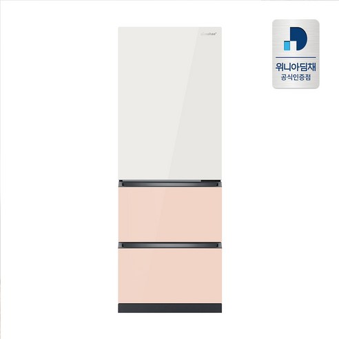 고품질 딤채 냉장고로 깨끗하고 신선한 식재료 보관