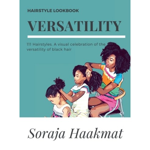 (영문도서) Versatility Hardcover, Shanillia26, English, 9789090344881