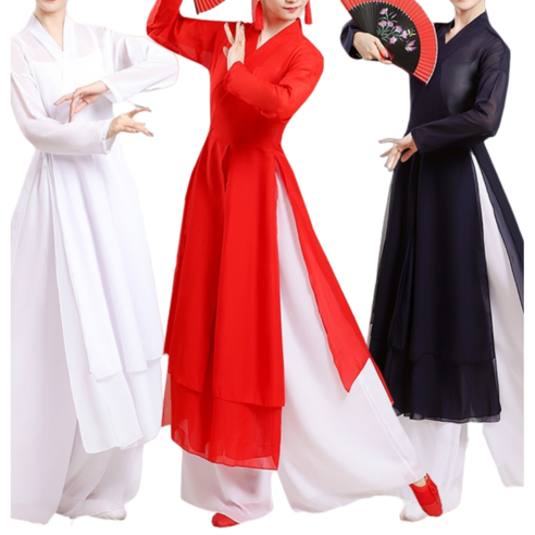 무대를 압도하는 카리스마! 쌍천 난타복으로 완성하는 완벽한 공연 무용복