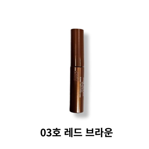 에뛰드 에뛰드하우스 청순 거짓 브로우 카라, 0 3 레드브라운, 1개