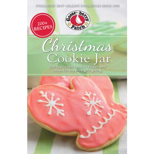 Christmas Cookie Jar Paperback, Gooseberry Patch