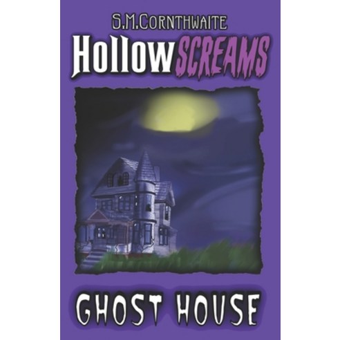 (영문도서) Hollow Screams: Ghost House Paperback, Independently Published, English, 9798469549864