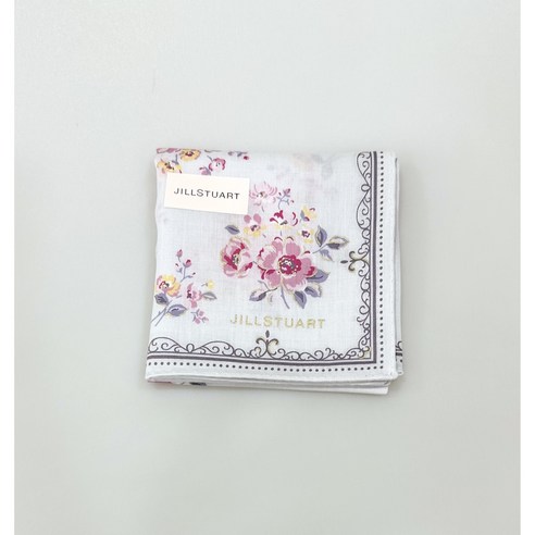 질스튜어트 손수건 스카프, 우아함의 상징 질스튜어트스카프