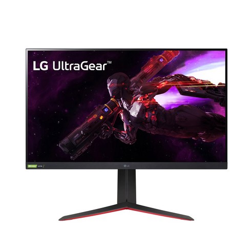 LG 울트라기어 32GP850, 승리를 위한 완벽한 게이밍 동반자