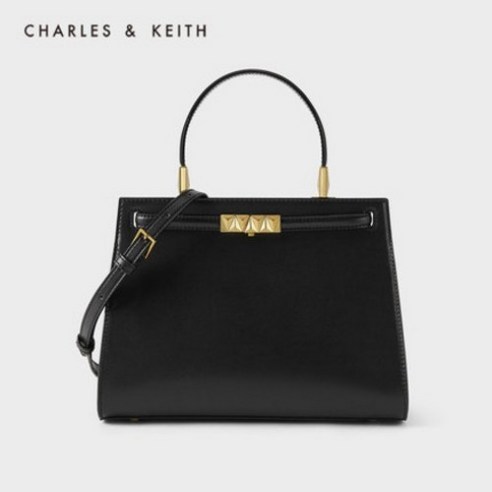 52% 할인된 찰스앤키스 CHARLES & KEITH CK2-50781406 통근 숄더백 토트백