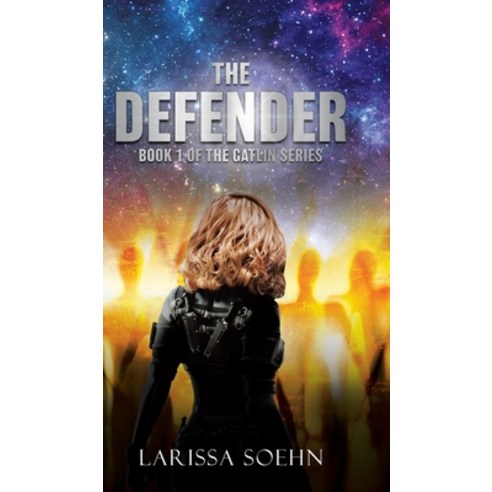 (영문도서) The Defender Hardcover, Tellwell Talent, English, 9780228866046