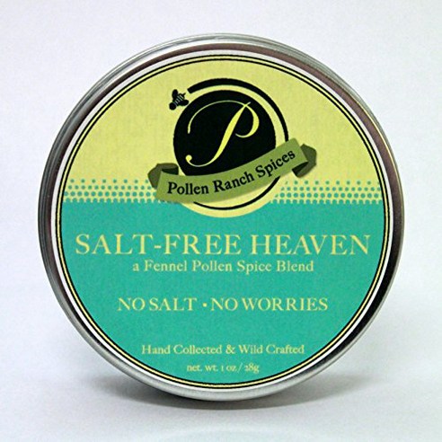 Salt Free Heaven (1 oz.), 1개