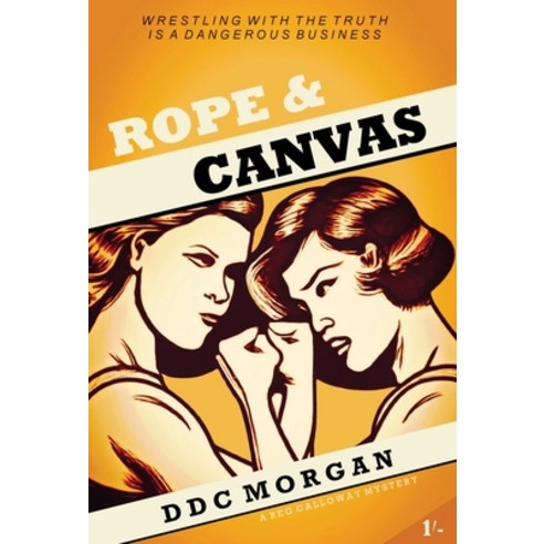 (영문도서) Rope & Canvas Hardcover, Fahrenheit Press, English, 9781914475535