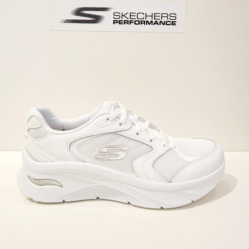 스케쳐스 아치핏 디럭스 키 높이 워킹화 발에 균형을 잡아 체중 분산 효과로 확실히 편한 아치 서포트화 넓은 볼감 발등도 편한 디럭스 운동화 발에 통증 도움 제공