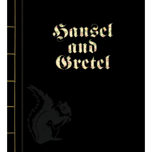 Hansel and Gretel Hardcover, Minedition