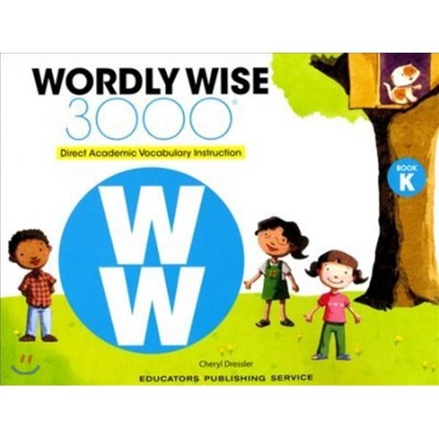 Wordly Wise 3000: Book K (4/E), Educators Pub Service worldlink1 Best Top5