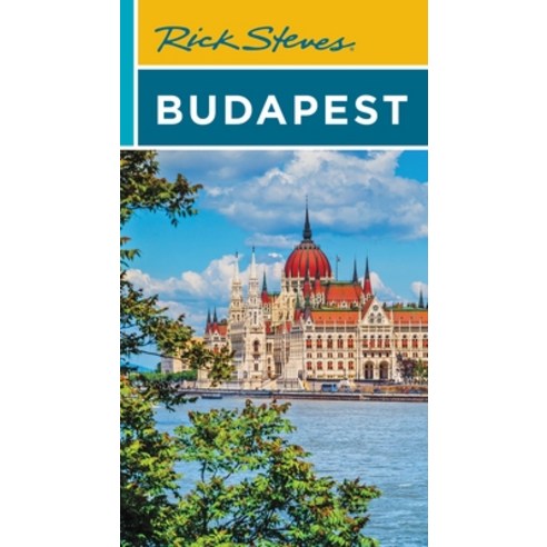 (영문도서) Rick Steves Budapest Paperback, English, 9781641713818