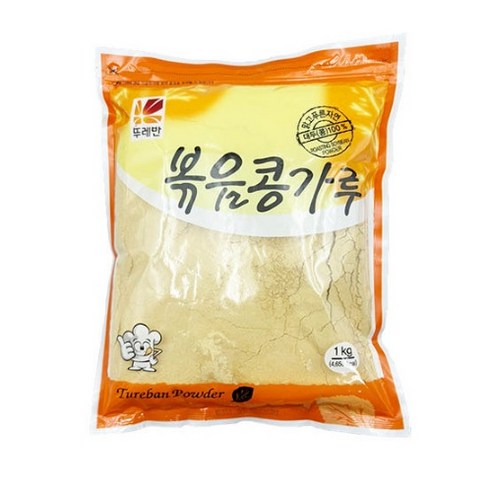 뚜레반 볶음 콩가루 1kg