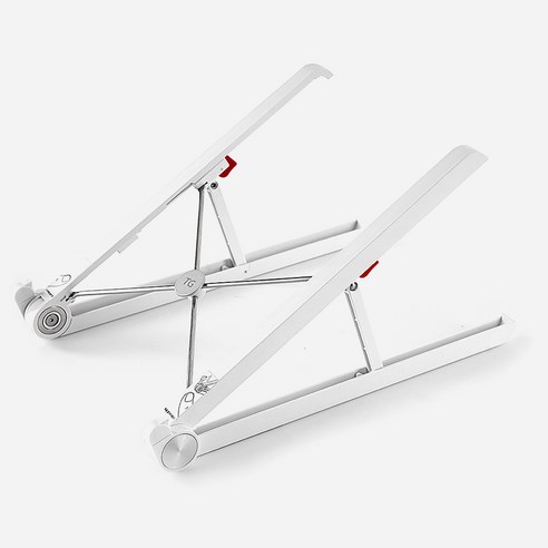TG삼보 TG-NS4000X 알루미늄 접이식 노트북 거치대 스탠드 받침대 휴대용 3단 각도조절