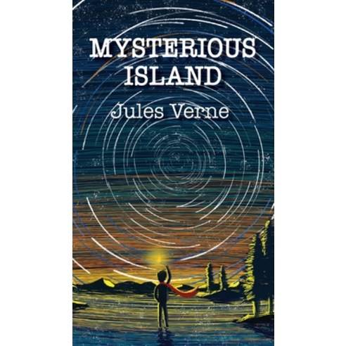The Mysterious Island Hardcover, Iboo Press, English, 9781641813365