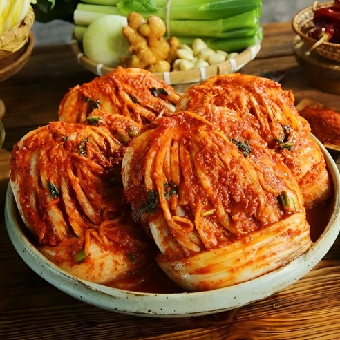 [쇼핑엔티] 해남 땅끝마을 쌍둥이네 포기김치 10kg