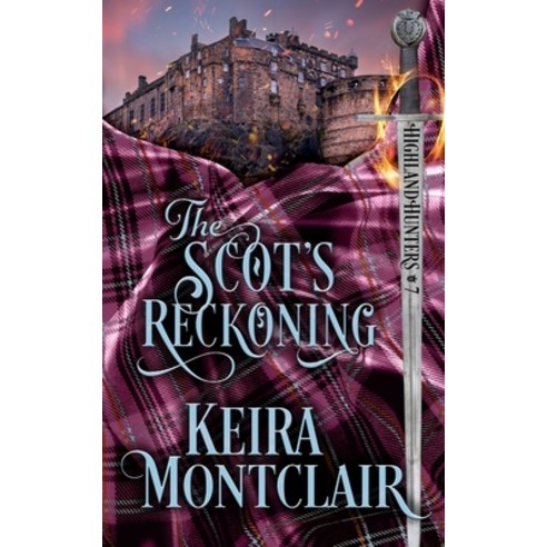 (영문도서) The Scot''s Reckoning Paperback, Keira Montclair, English, 9781960359919