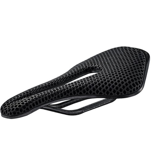 엉덩이 통증 OUT! 라이딩의 즐거움만 남기는 3D 자전거 안장