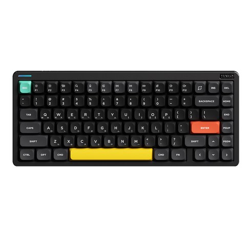 편안하고 생산적인 입력을 위한 궁극적인 기계식 키보드