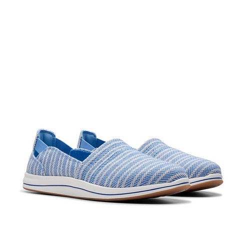 Clarks 여성용 Reileigh Bay 슬라이드 샌들 시나몬 가죽 클락스러거 12 클락스 브리즈 스텝 II