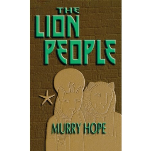(영문도서) Lion People Hardcover, Thoth Publications, English, 9781913660246