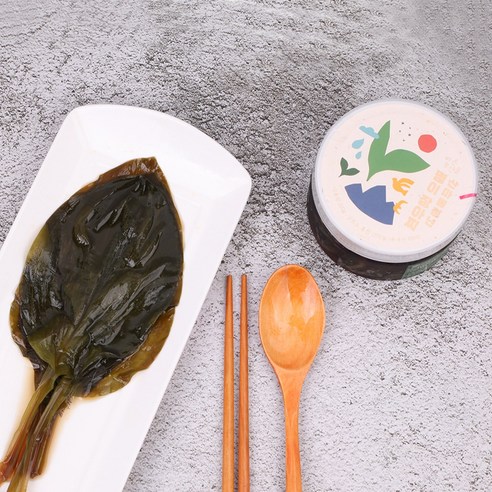 강원도 산골 청년의 손맛이 담긴 밥도둑 명이나물 장아찌