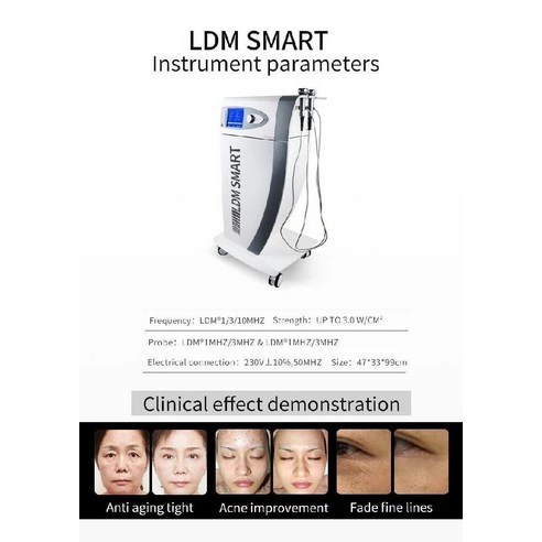 시간을 초월하는 아름다움, LDM과 함께