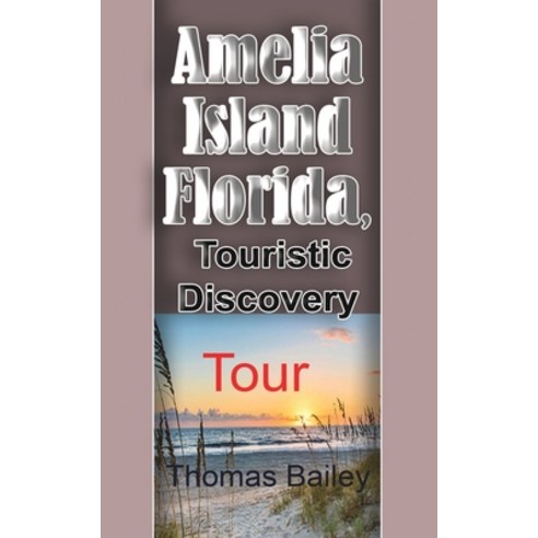 Amelia Island Florida Touristic Discovery Paperback, Blurb, English, 9781715758059