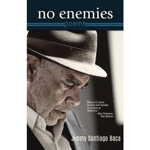 (영문도서) No Enemies: Poems Paperback, Arte Publico Press, English, 9781558859272