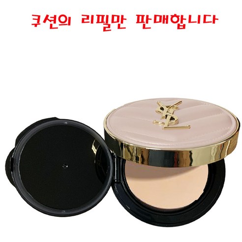 입생로랑 뚜쉬 에글라 글로우 팩트 쿠션(리필만판매)12g #매쉬 핑크 쿠션, 1개, B20(리필)