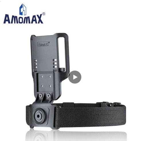 최적의 착용감과 내구성을 갖춘 아모맥스 amomax 홀스터 드롭 밴드