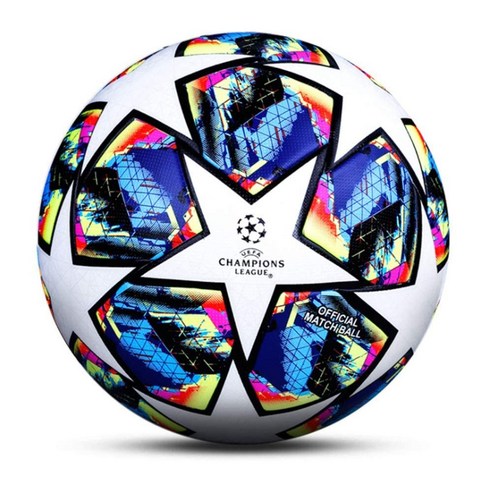 2020 Champions League Football Fans Fan Item 축구공 Football Lovers Gift Regular No. 5 Ball