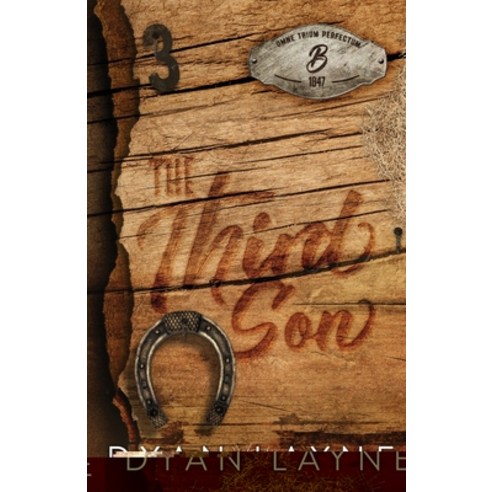 (영문도서) The Third Son Paperback, Dyan Layne, English, 9781736476550