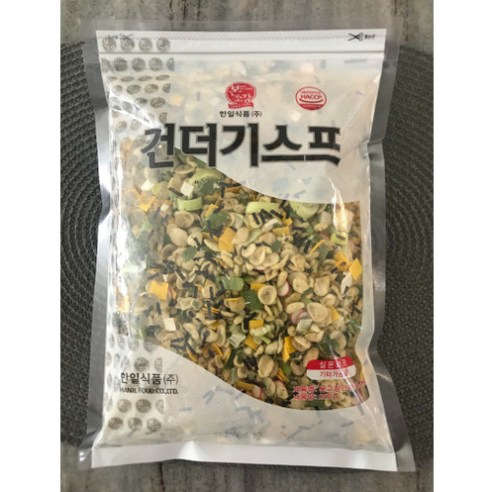   한일본고장 건더기스프, 250g, 1개