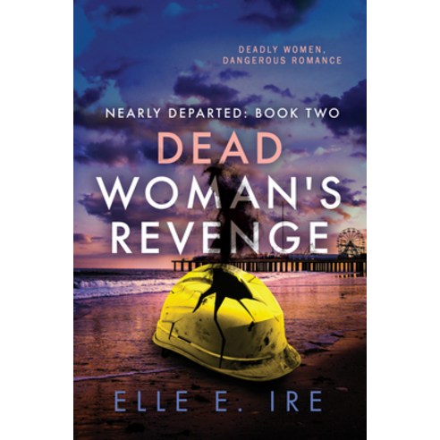 (영문도서) Dead Woman''s Revenge Paperback, DSP Publications LLC, English, 9781641083089