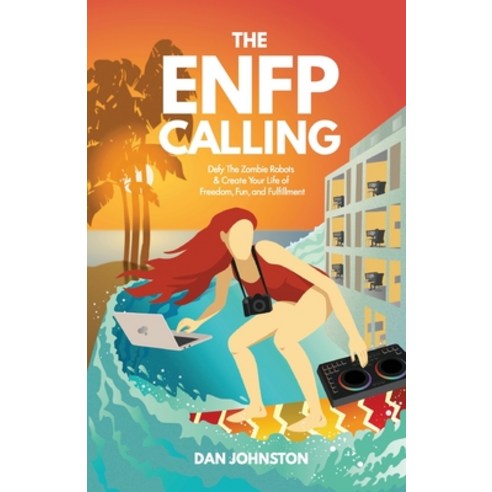 (영문도서) The ENFP Calling Paperback, Dan Johnston, English, 9788011036942