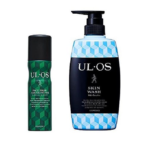 우르오스 페이스 워시 100g 오츠카 제약 UL OS, 페이스 워시 100g+스킨 워시 500ml Best Top5