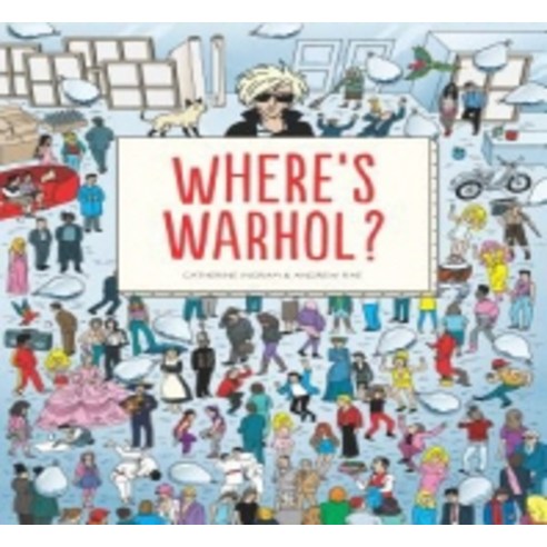 Where''s Warhol?, Laurence King