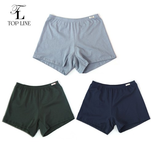 내 몸을 위한 편안한 선택, 순면 트렁크로 자유로움을!