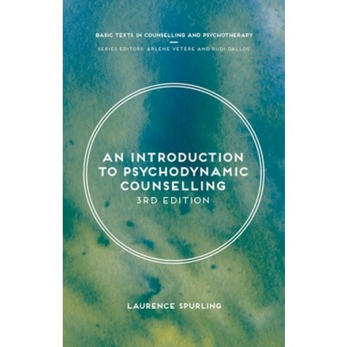 (영문도서) An Introduction to Psychodynamic Counselling Paperback, Red Globe Press, English, 9781137606099