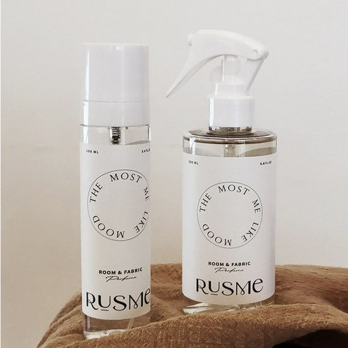 향기로운 일상을 만드는 마법, 러스미 드레스퍼퓸