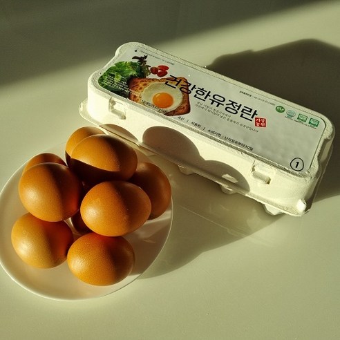 건강한 유정란, 대한민국1% 계란, 건강과 자연을 선물하는 계란