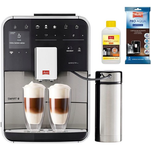 Melitta 밀리타 전자동 커피 머신 Barista TS Smart F 86/0-100 독일직배송