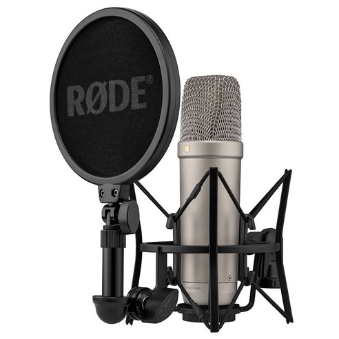 RODE NT1 5세대: 혁신적인 사운드 캡처의 새로운 기준을 제시하다