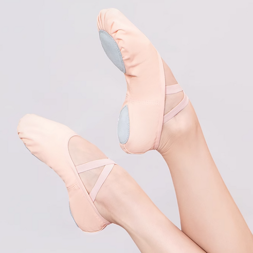 발레의 꿈을 현실로, 발레루아 성인 발레슈즈