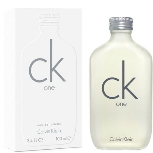 남녀공용향수 ONE EDT 오드뚜왈렛 남여공용 향수 오드퍼퓸 우먼 CK 100ml, 1개